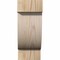 Ekena Millwork Alpine Rough Sawn Corbel, Douglas Fir, 4"W x 6"D x 10"H COR04X06X10ALP00RDF - alternate 2